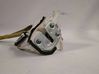Rear door lock 