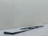 Front wiper blade arm 