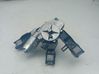 Rear window wiper motor 