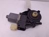 Front door window regulator motor 