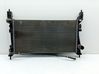 Coolant radiator 