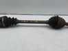 Front driveshaft 