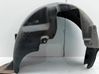 Rear arch fender liner splash guards 