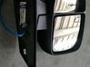 Front door electric wing mirror 