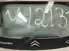 Tailgate/trunk/boot lid 