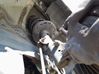 Front shock absorber/damper 