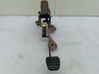 Clutch pedal 