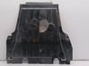 Engine splash shield/under tray 