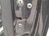 Cerradura de puerta delantera 
