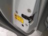 Rear door lock 