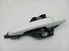 Rear door exterior handle 