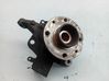 Front wheel hub spindle knuckle 