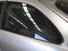 Rear side window 