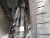 Rear shock absorber/damper 