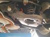 Rear control arm 