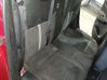 Rear seat 
