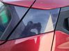 Rear arch trim 