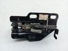 Rear door lock 