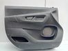 Front door card panel trim 