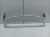 Tailgate/trunk spoiler 
