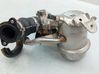 EGR valve cooler 