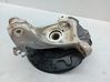 Front wheel hub spindle knuckle 