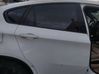 Rear door 