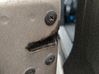 Cerradura de puerta trasera 