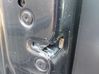 Cerradura de puerta delantera 