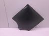 Rear door window glass 