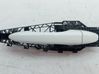 Rear door exterior handle 