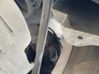 Rear control arm 