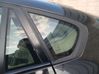 Rear side window 