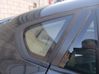 Rear side window 