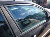 Front door window glass four-door 