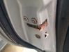 Rear door lock 