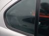 Rear side window 