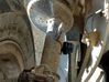 Front shock absorber/damper 