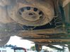 Rear axle beam 