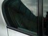 Rear side window 