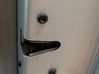 Rear door lock 