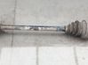 Rear driveshaft 