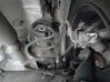 Rear shock absorber/damper 