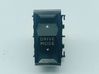 Multifunctional control switch/knob 