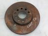 Front brake disc 