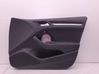 Front door card panel trim 