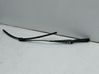 Front wiper blade arm 