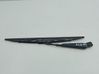 Rear wiper blade arm 