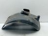 Front wheel arch liner splash guards 