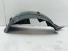 Rear arch fender liner splash guards 